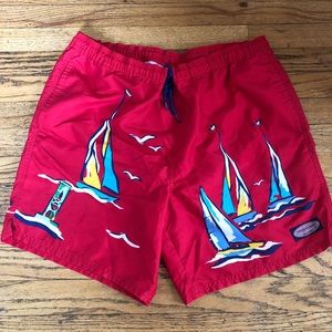 Vineyard Vines Swim Trunks Large